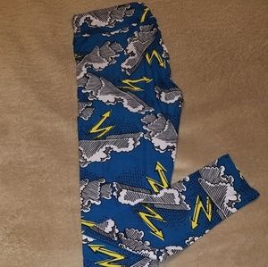 Never worn TC leggings